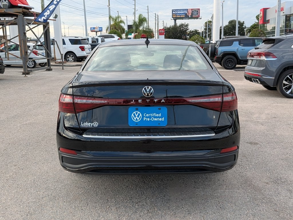 2026 Volkswagen Jetta 1.5T S