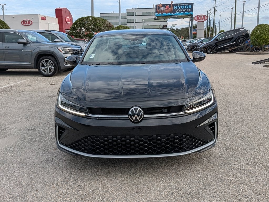 2026 Volkswagen Jetta 1.5T S