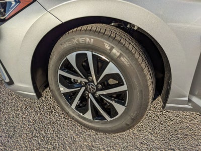 2026 Volkswagen Jetta 1.5T S
