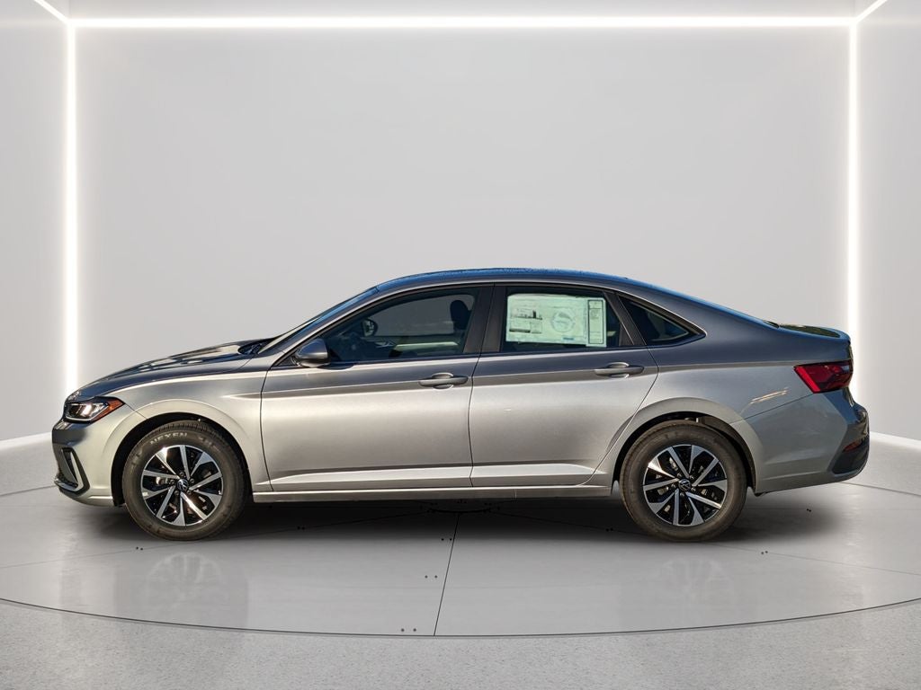 2026 Volkswagen Jetta 1.5T S