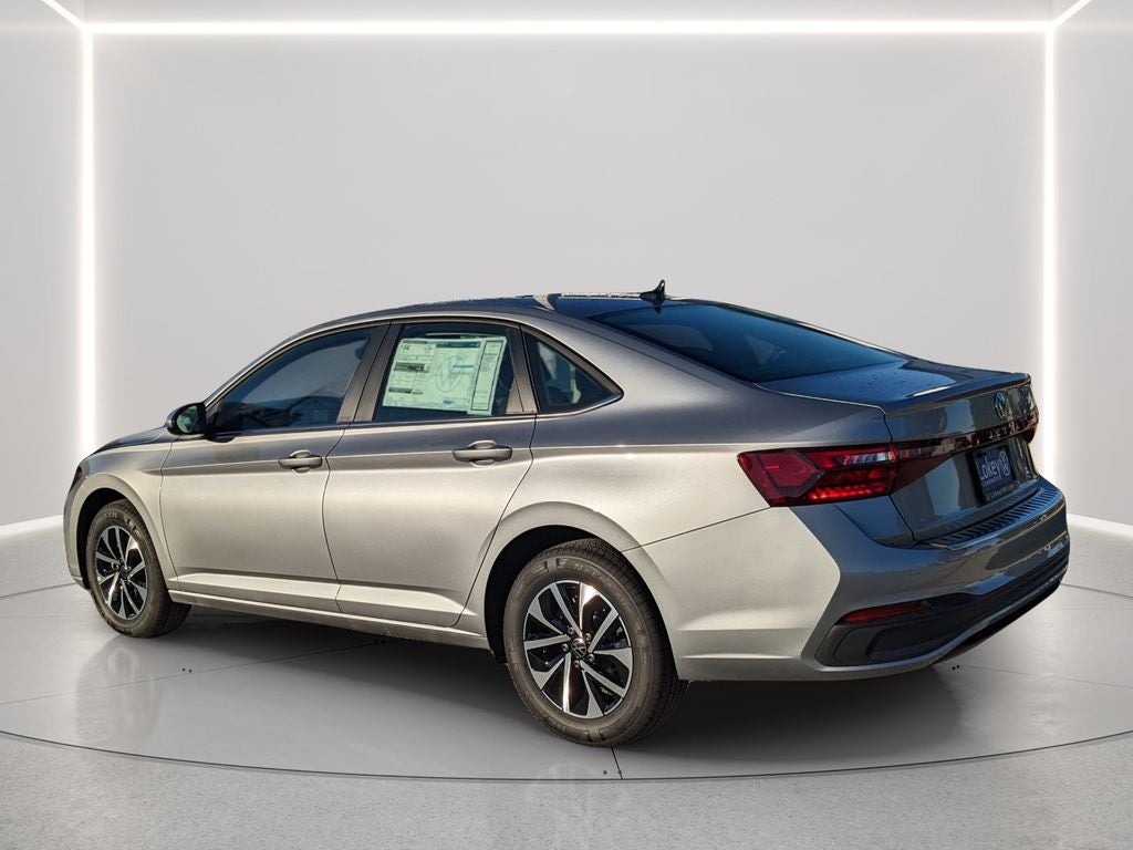 2026 Volkswagen Jetta 1.5T S
