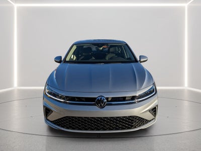 2026 Volkswagen Jetta 1.5T S
