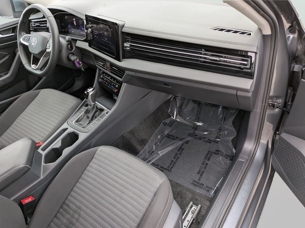 2026 Volkswagen Jetta 1.5T S