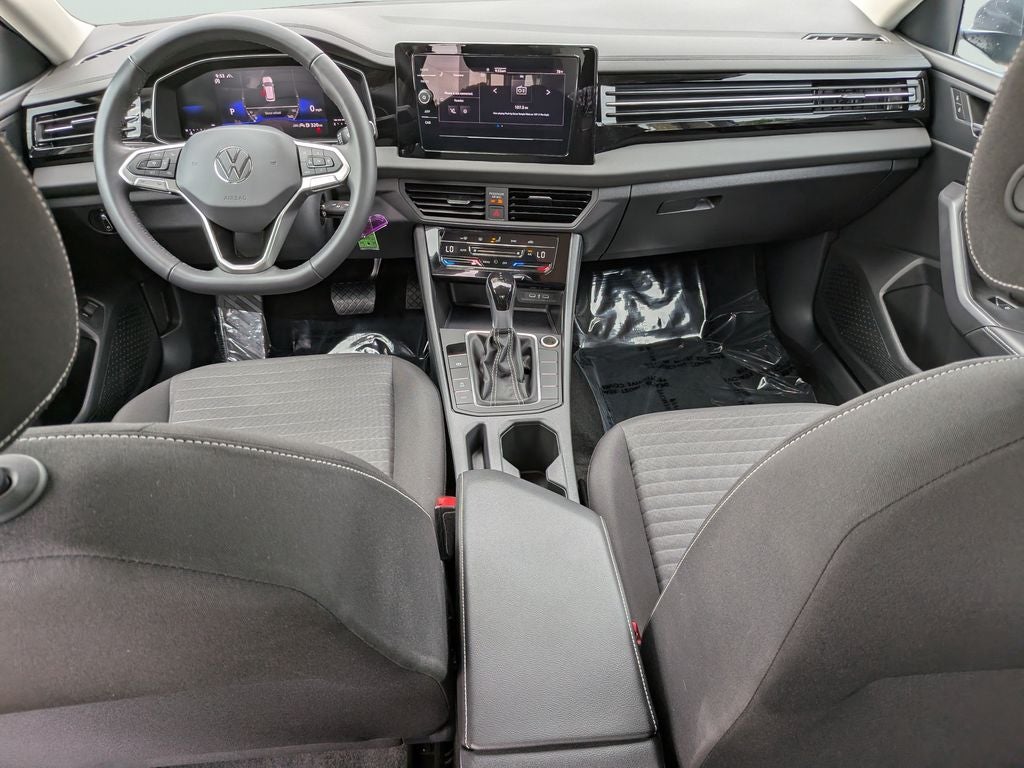 2026 Volkswagen Jetta 1.5T S