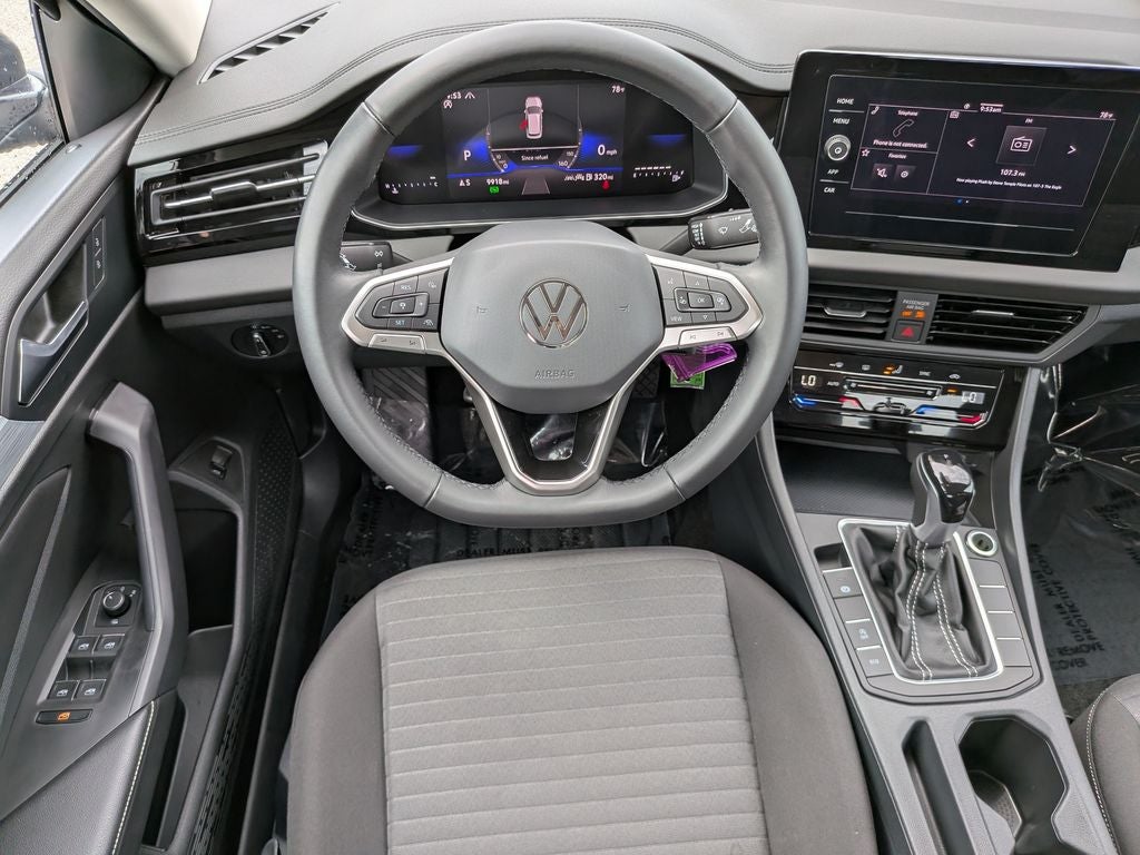 2026 Volkswagen Jetta 1.5T S