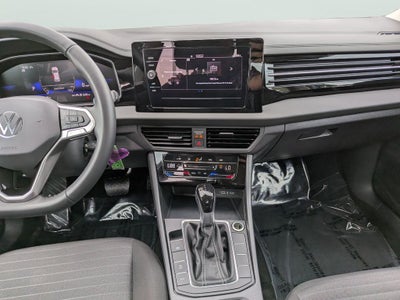 2026 Volkswagen Jetta 1.5T S