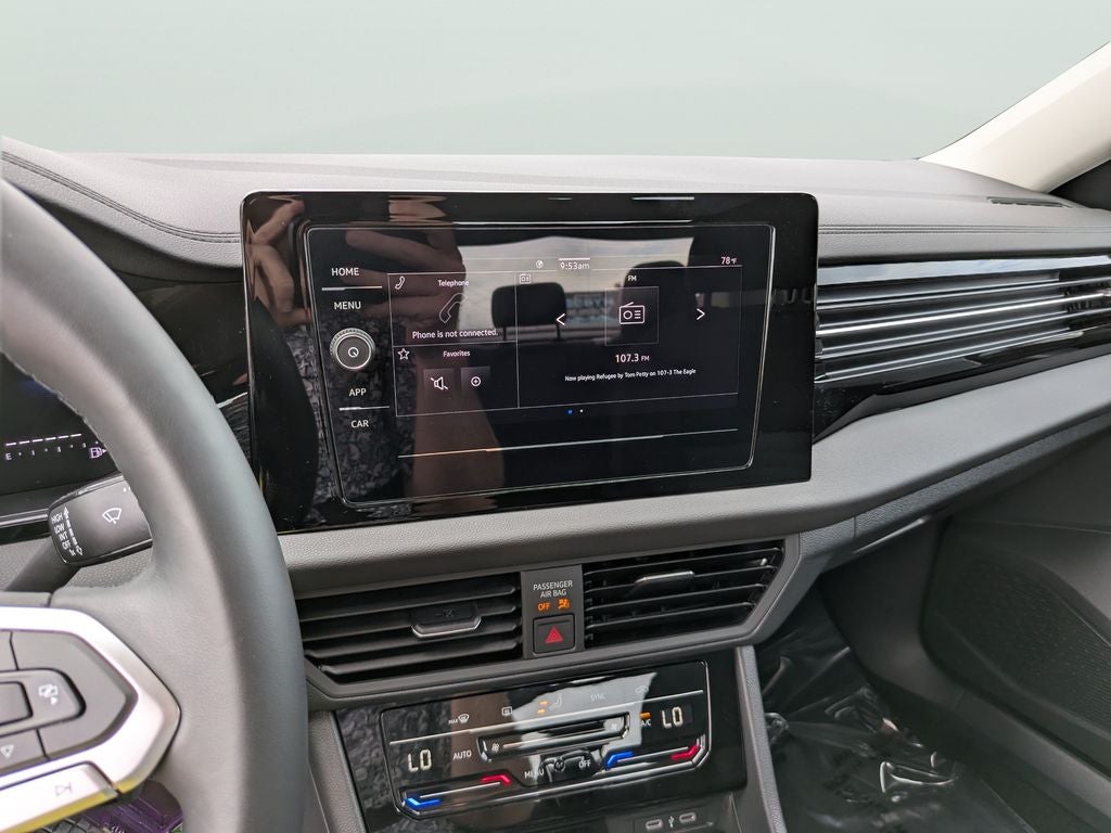 2026 Volkswagen Jetta 1.5T S