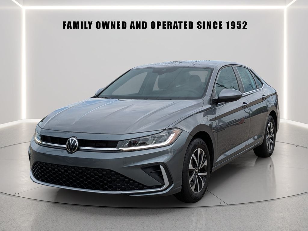 2026 Volkswagen Jetta 1.5T S