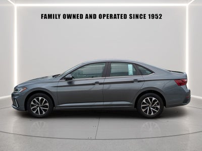 2026 Volkswagen Jetta 1.5T S