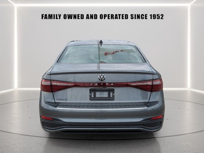 2026 Volkswagen Jetta 1.5T S