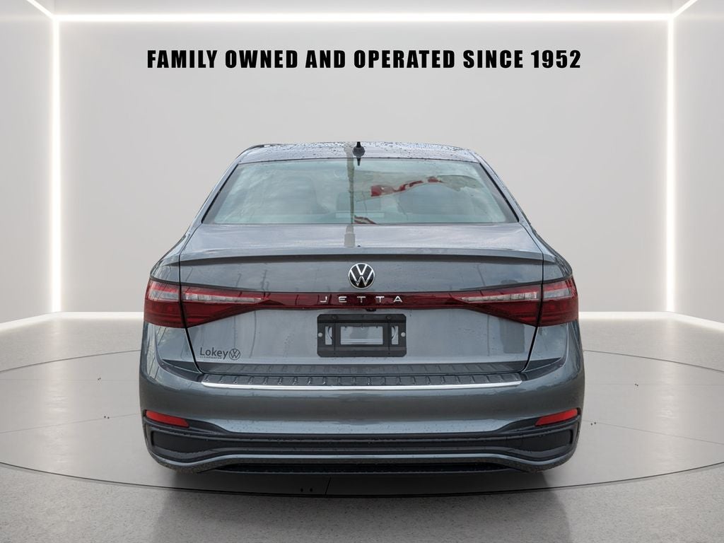 2026 Volkswagen Jetta 1.5T S