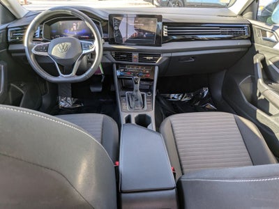 2026 Volkswagen Jetta 1.5T S