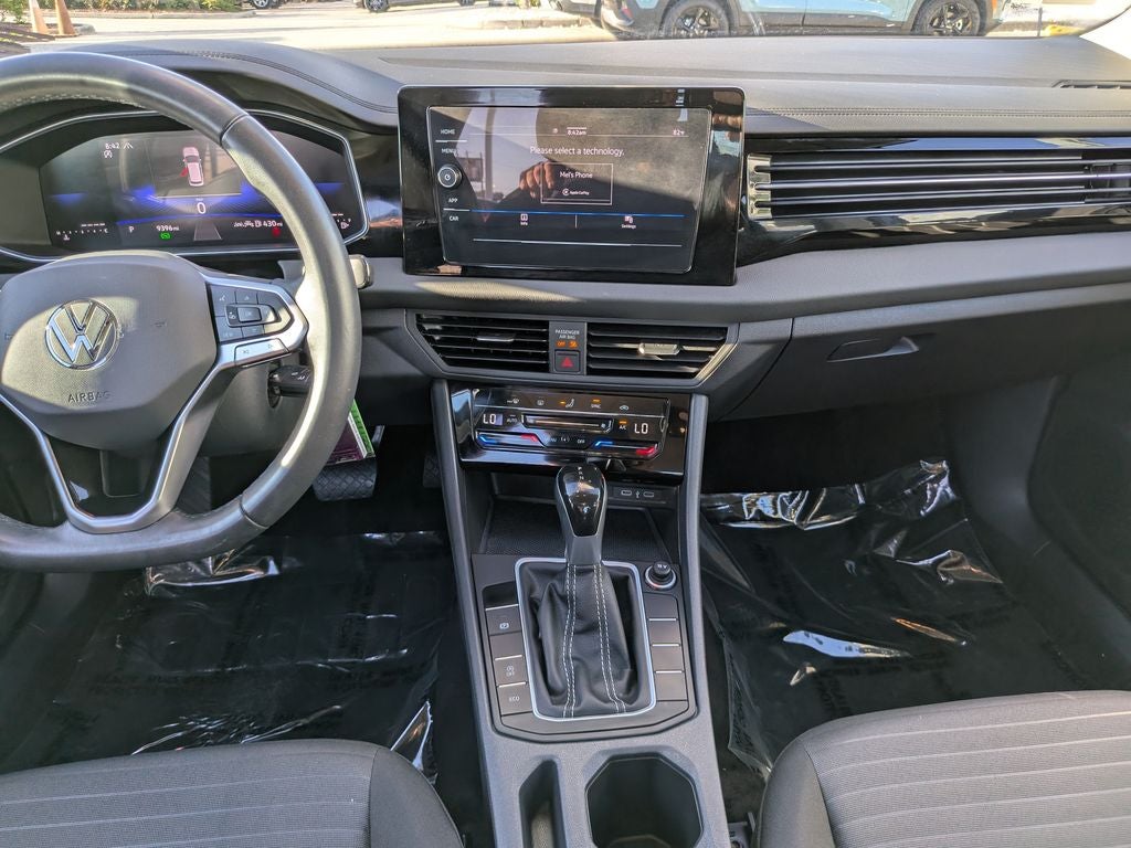 2026 Volkswagen Jetta 1.5T S