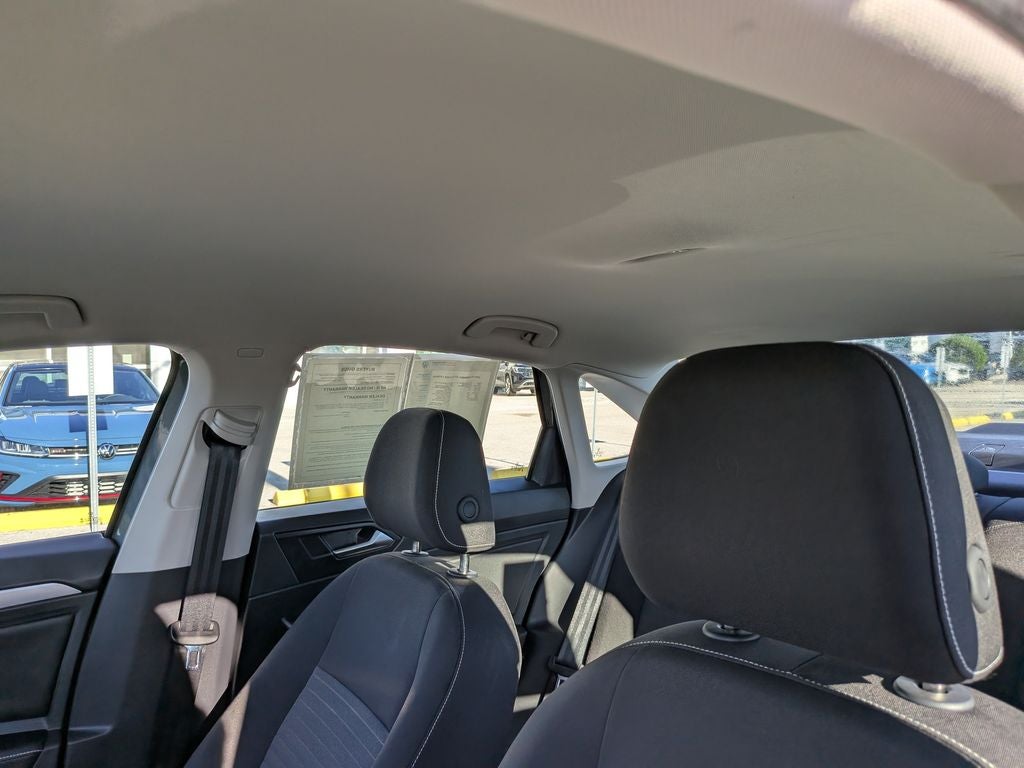2026 Volkswagen Jetta 1.5T S