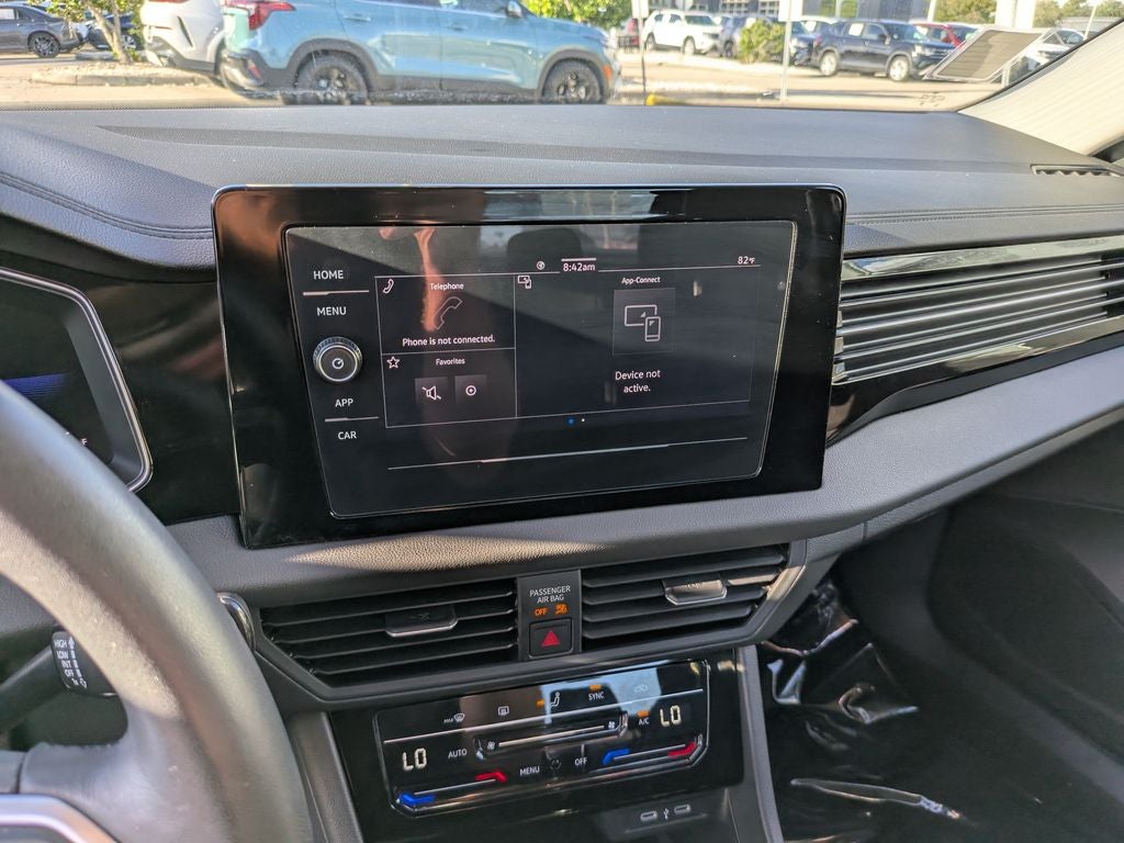 2026 Volkswagen Jetta 1.5T S