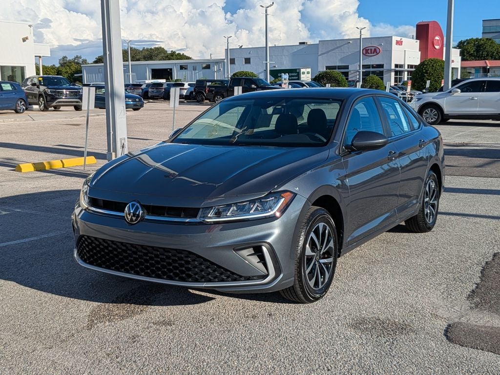 2026 Volkswagen Jetta 1.5T S