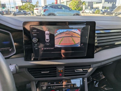 2026 Volkswagen Jetta 1.5T S