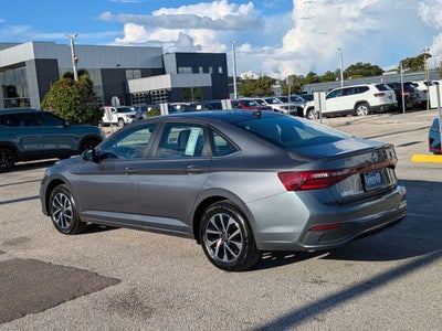 2026 Volkswagen Jetta 1.5T S