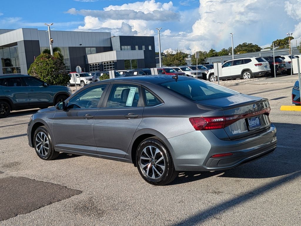 2026 Volkswagen Jetta 1.5T S