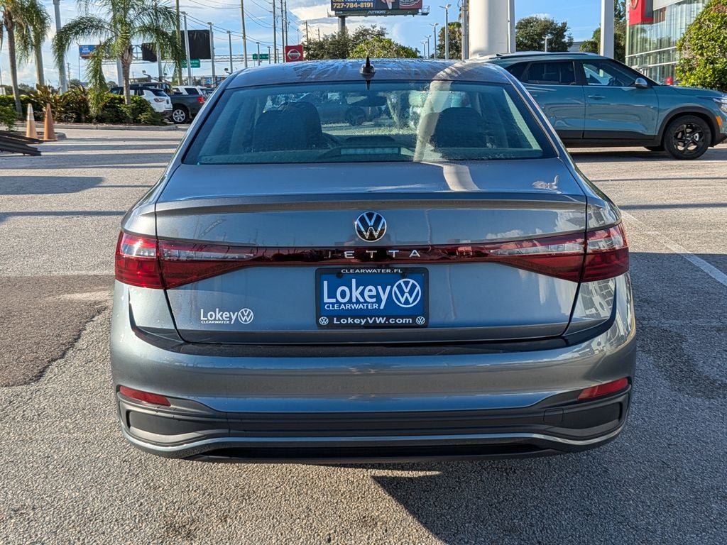 2026 Volkswagen Jetta 1.5T S