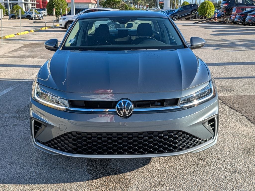 2026 Volkswagen Jetta 1.5T S
