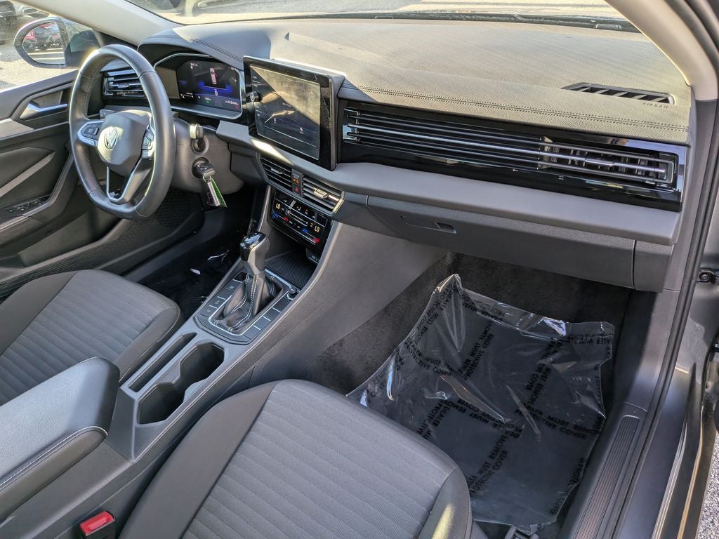 2026 Volkswagen Jetta 1.5T S