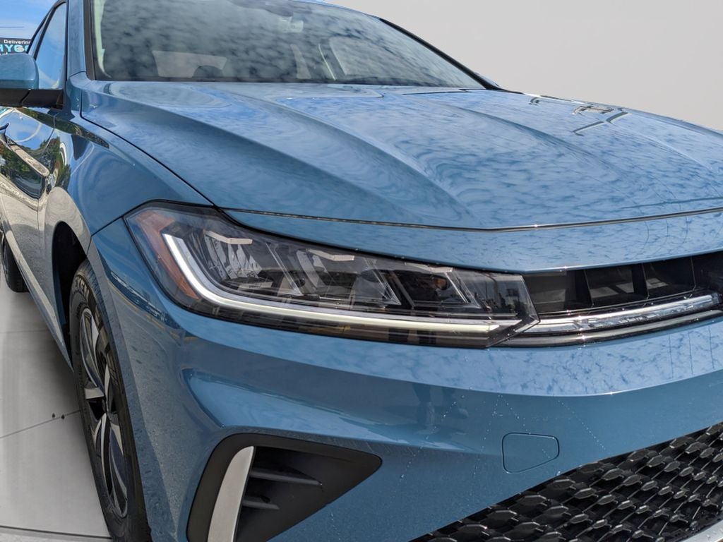 2026 Volkswagen Jetta 1.5T S