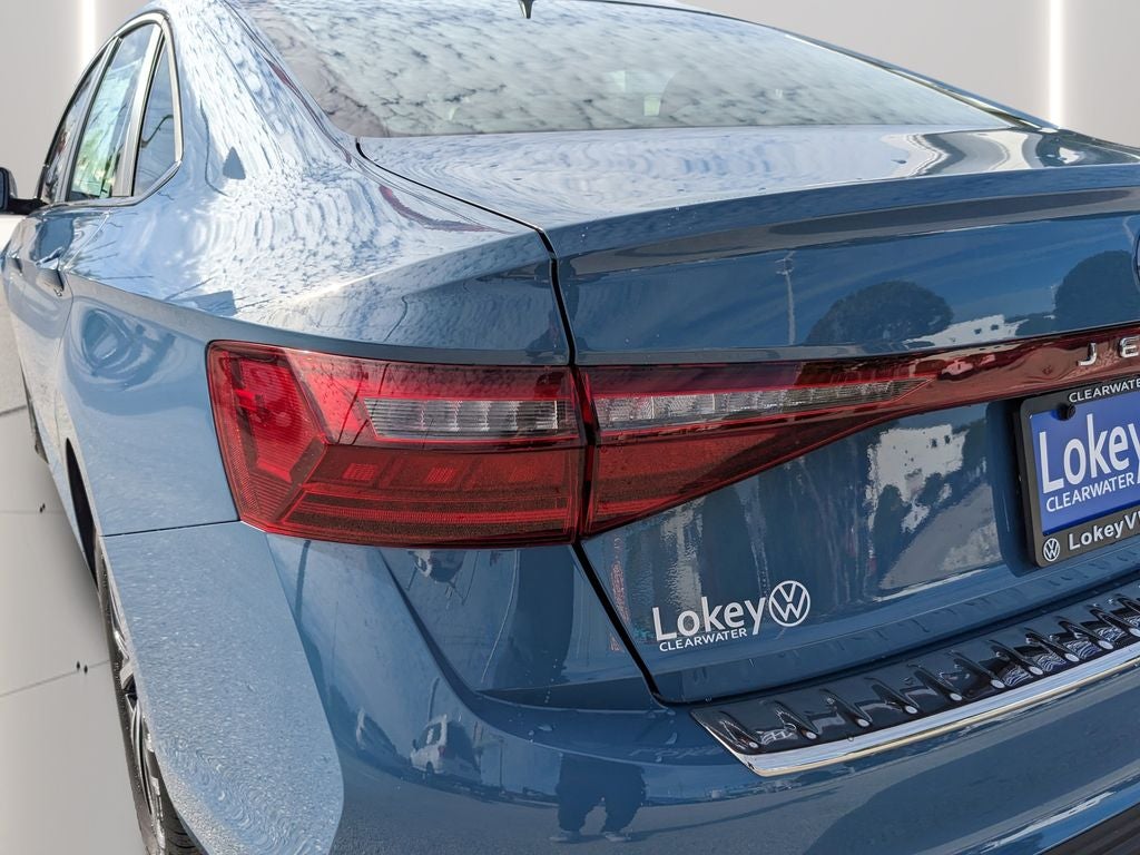 2026 Volkswagen Jetta 1.5T S