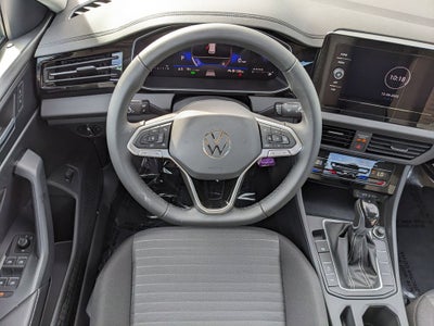 2026 Volkswagen Jetta 1.5T S