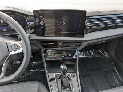 2026 Volkswagen Jetta 1.5T S
