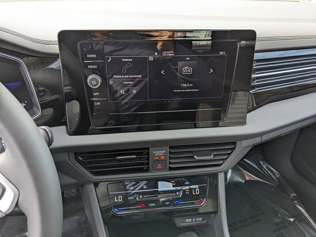 2026 Volkswagen Jetta 1.5T S