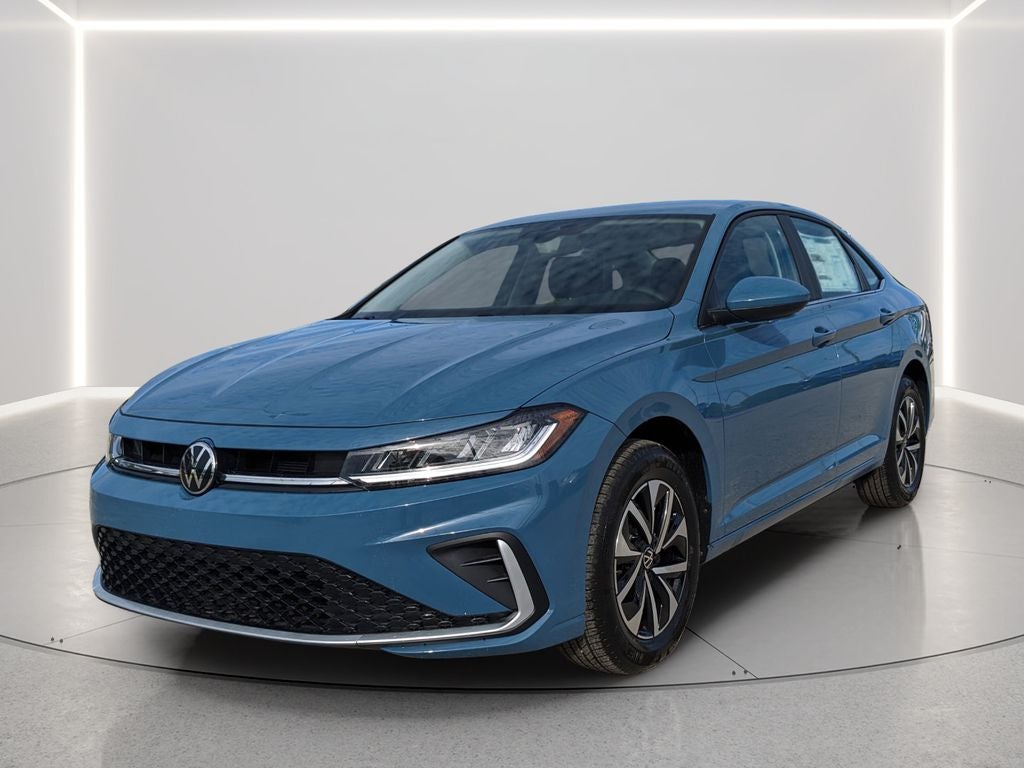 2026 Volkswagen Jetta 1.5T S
