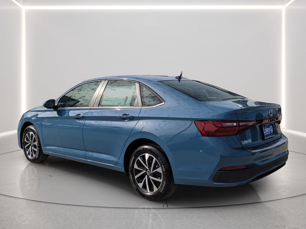 2026 Volkswagen Jetta 1.5T S
