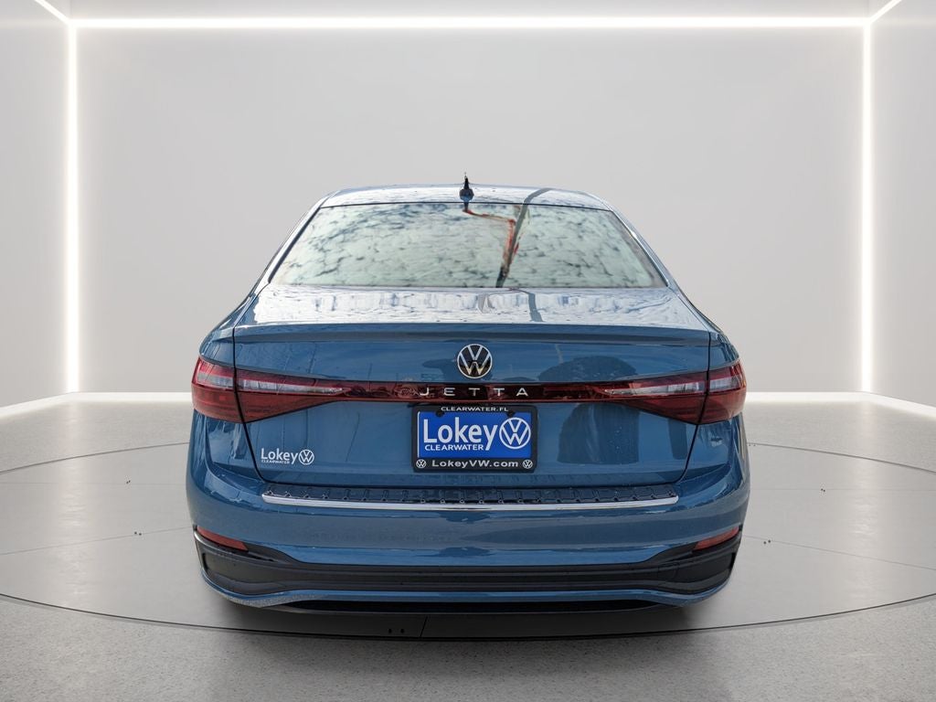 2026 Volkswagen Jetta 1.5T S