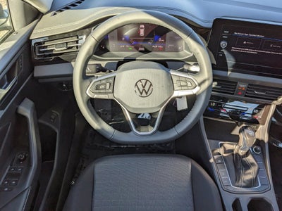 2026 Volkswagen Jetta 1.5T S