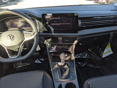 2026 Volkswagen Jetta 1.5T S