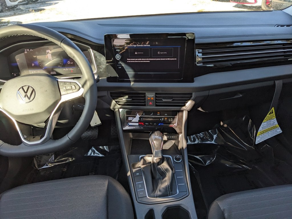 2026 Volkswagen Jetta 1.5T S