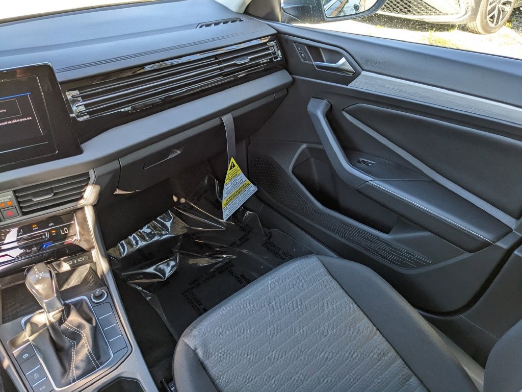 2026 Volkswagen Jetta 1.5T S