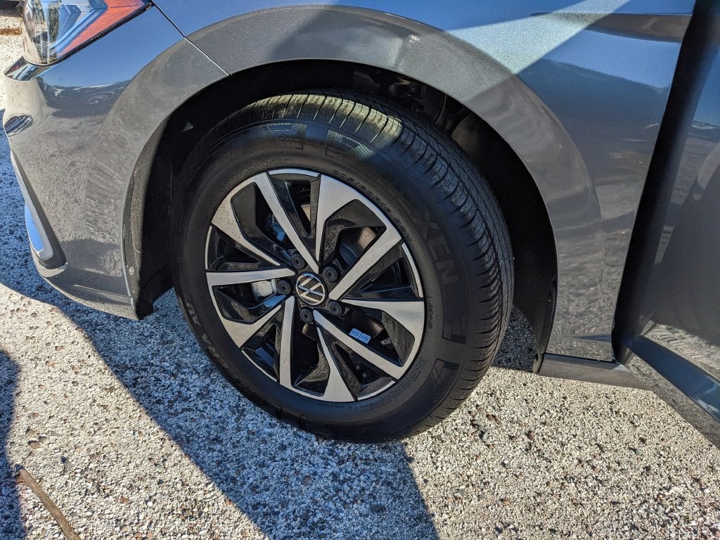 2026 Volkswagen Jetta 1.5T S