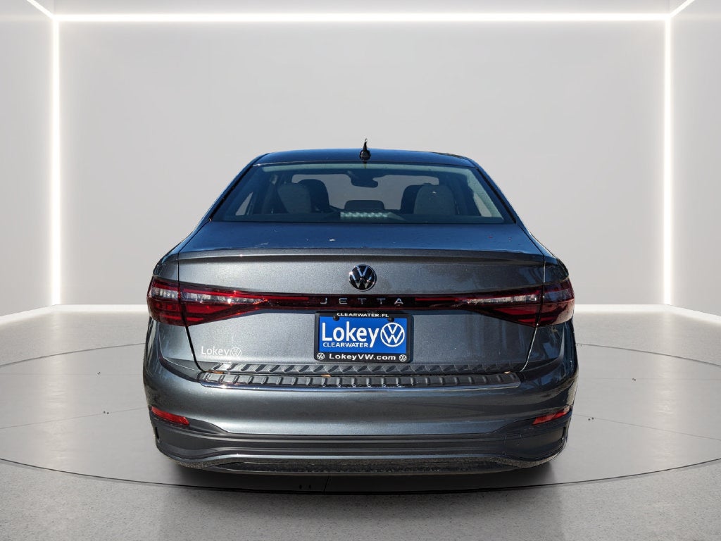 2026 Volkswagen Jetta 1.5T S