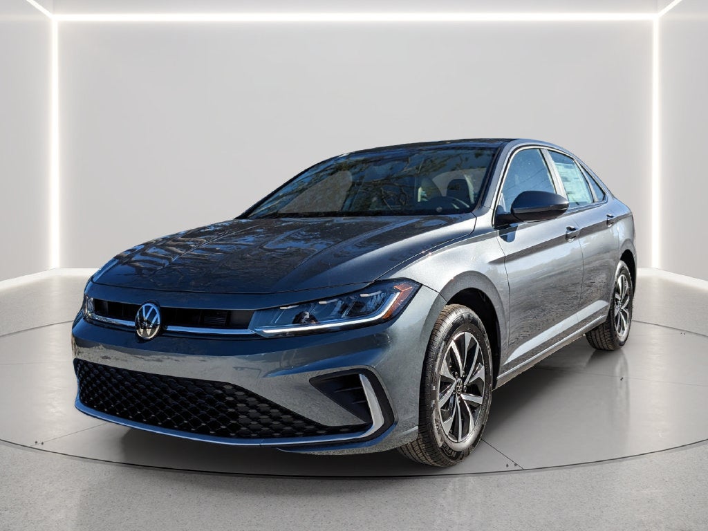 2026 Volkswagen Jetta 1.5T S