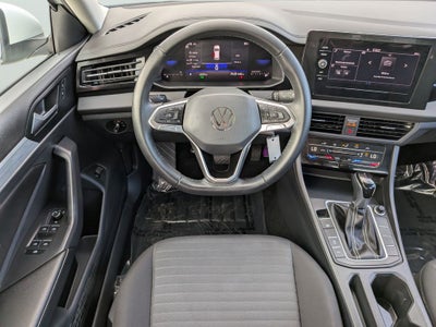 2026 Volkswagen Jetta 1.5T S
