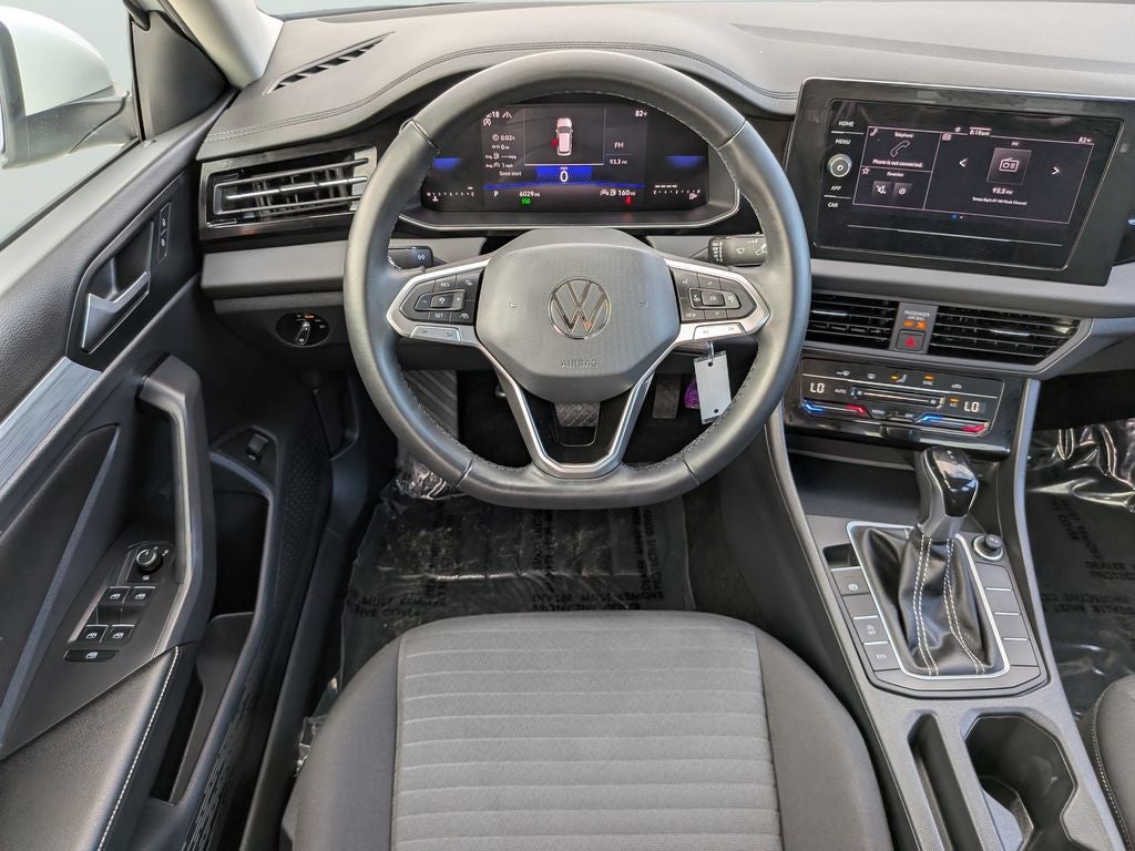 2026 Volkswagen Jetta 1.5T S