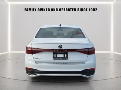 2026 Volkswagen Jetta 1.5T S
