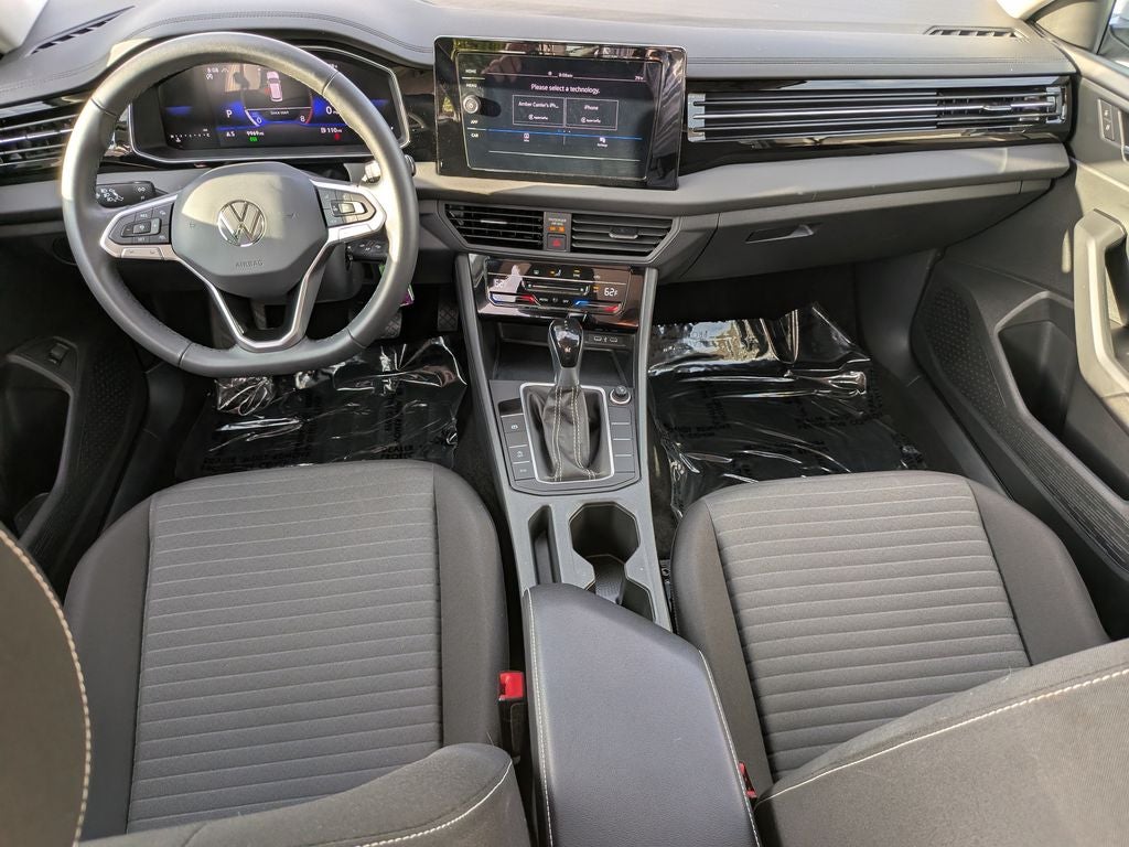 2026 Volkswagen Jetta 1.5T S