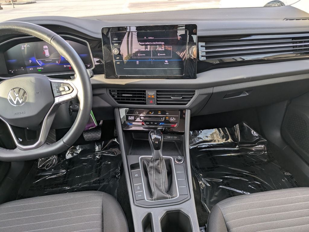 2026 Volkswagen Jetta 1.5T S
