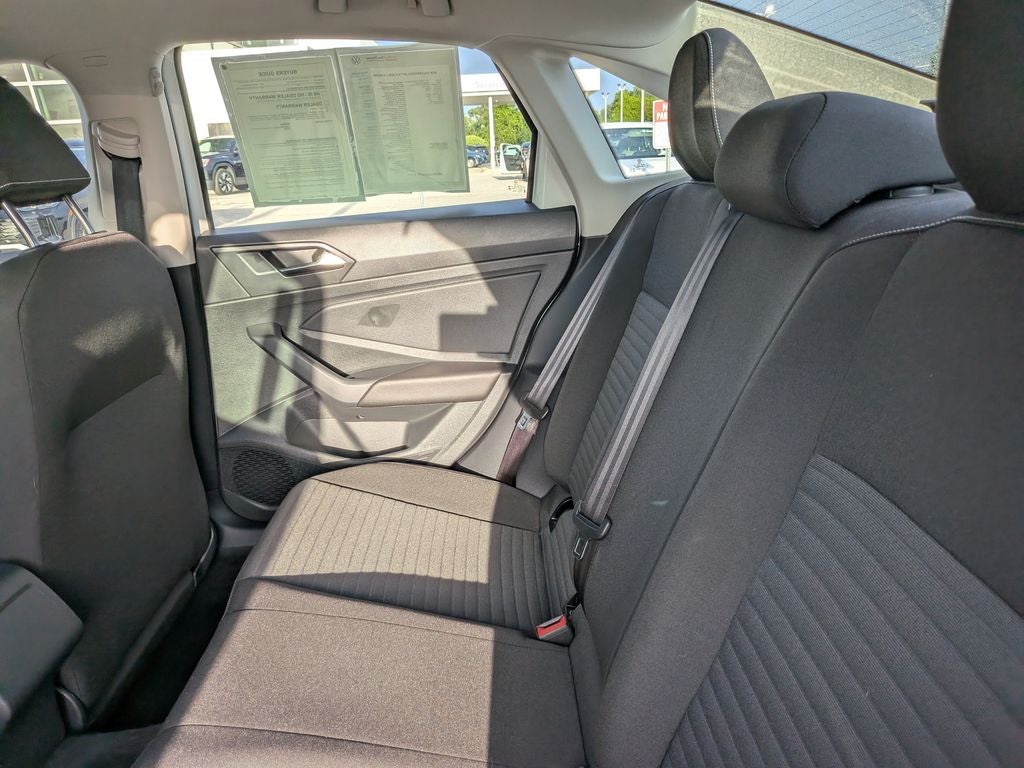 2026 Volkswagen Jetta 1.5T S