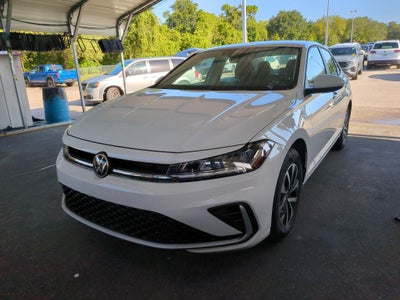 2026 Volkswagen Jetta 1.5T S