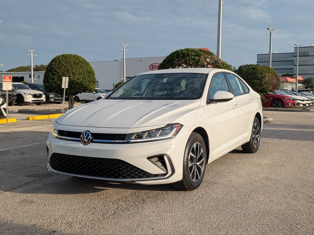2026 Volkswagen Jetta 1.5T S