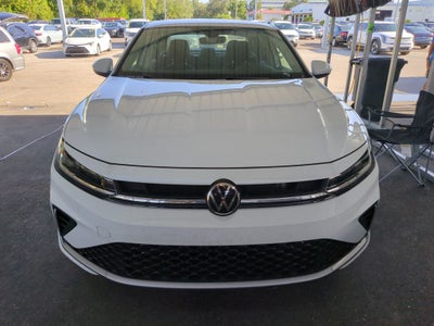 2026 Volkswagen Jetta 1.5T S